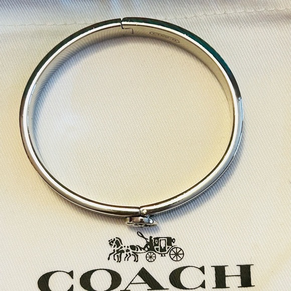 💰SOLD💰Coach Bracelet - Picture 8 of 9